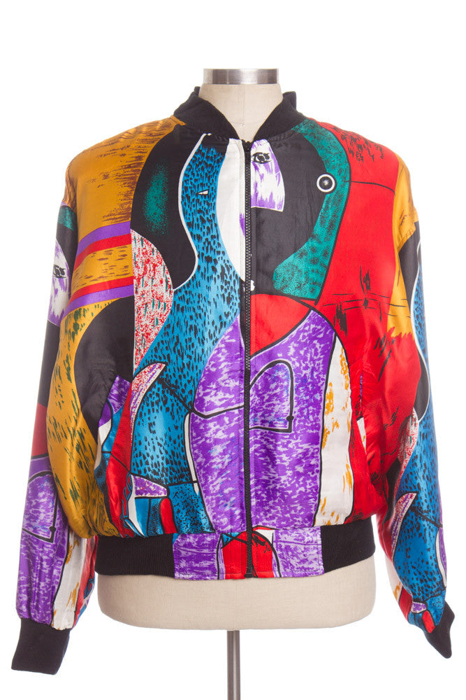 90s Jacket 6124
