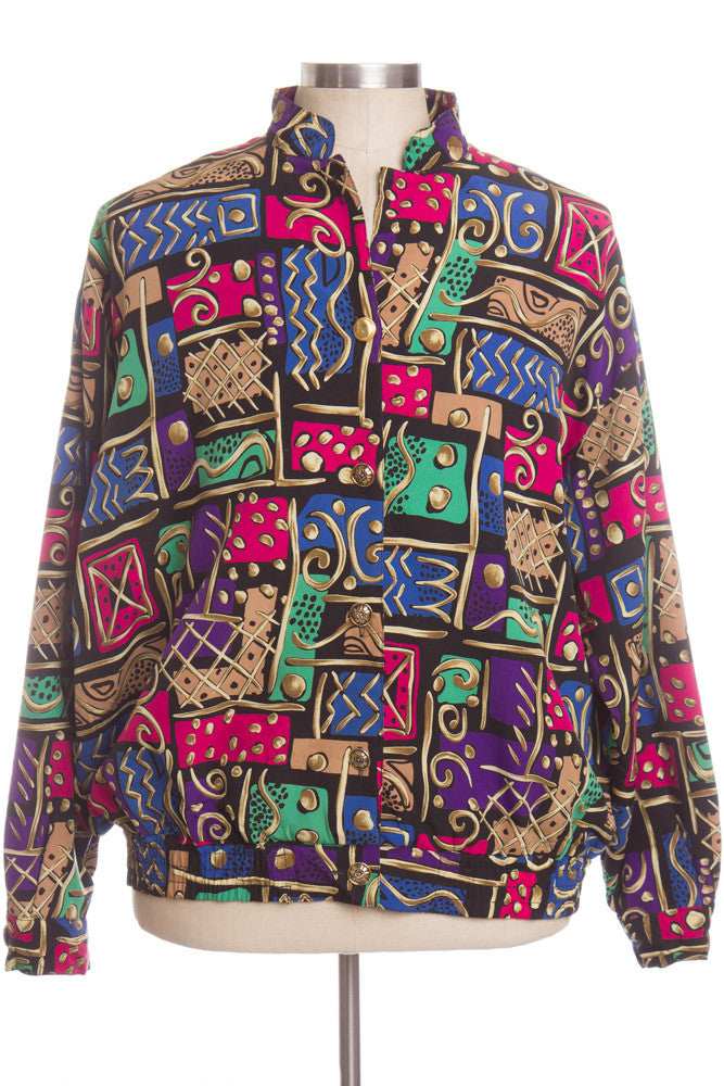 90s Jacket 6214