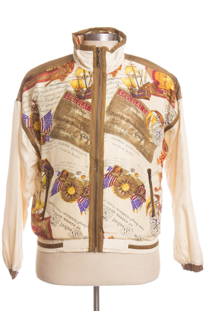 90s Jacket 6377
