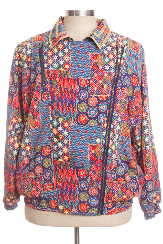 90s Jacket 6507