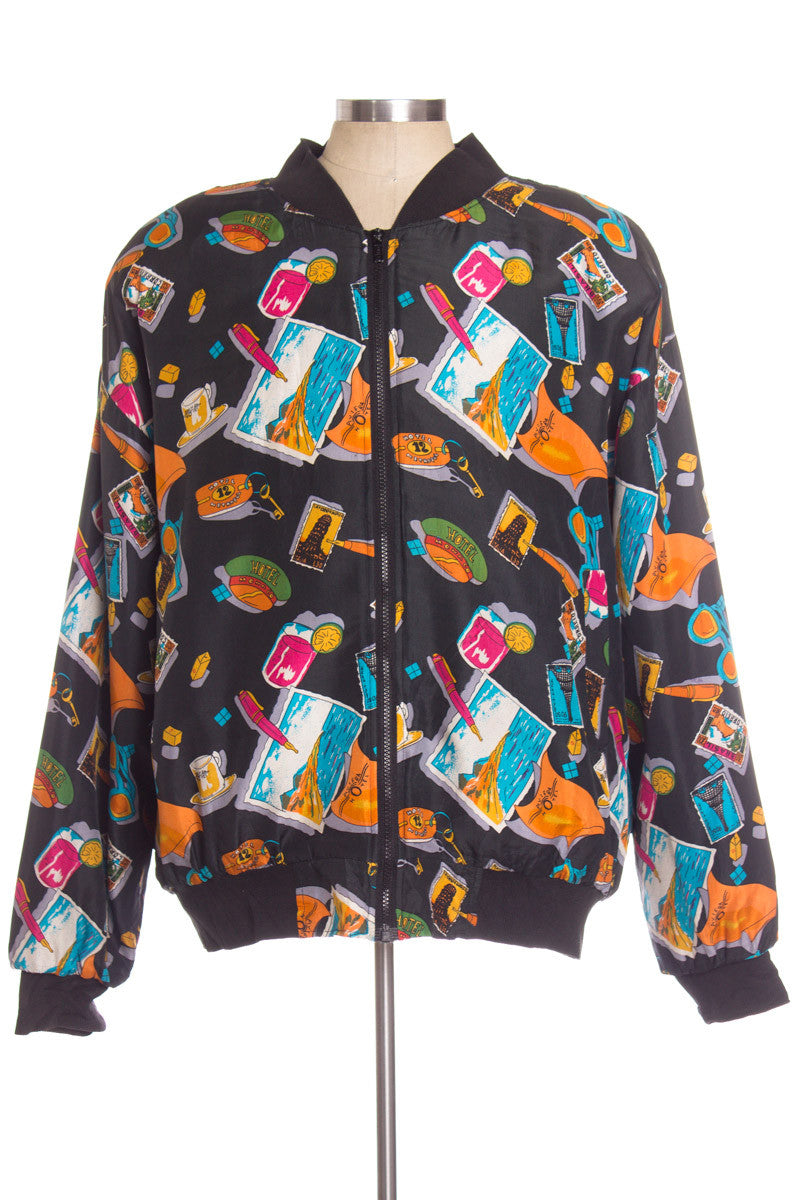90s Jacket 6692