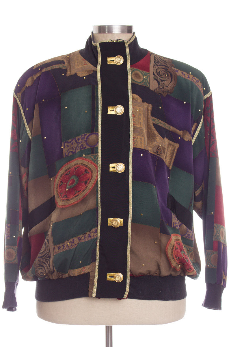 90s Jacket 6982