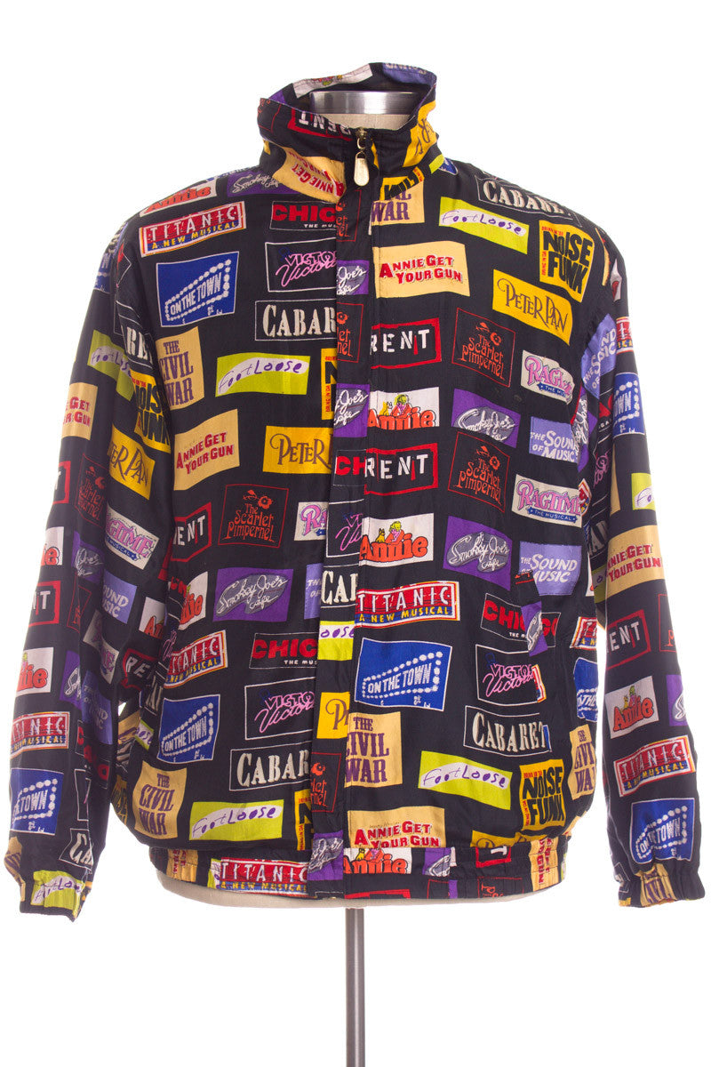 90s Jacket 7012