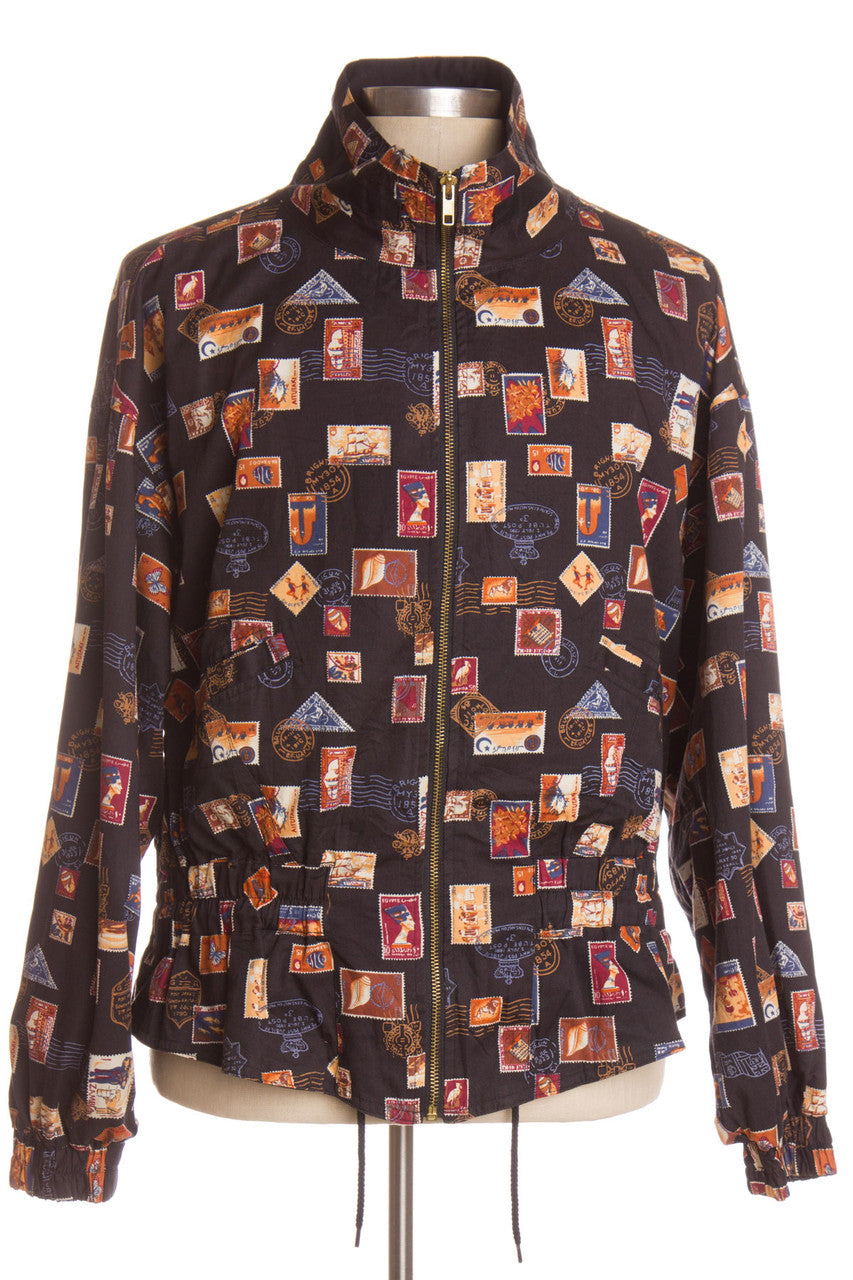 90s Jacket 7191