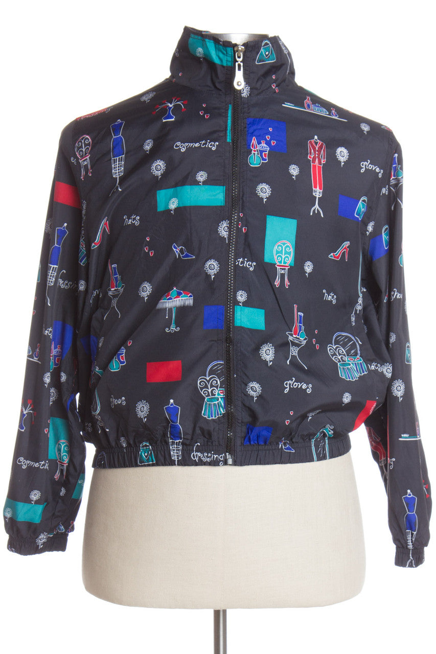 90s Jacket 7527