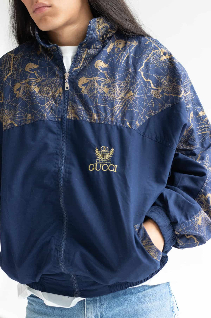 Bootleg Gucci 90s Jacket