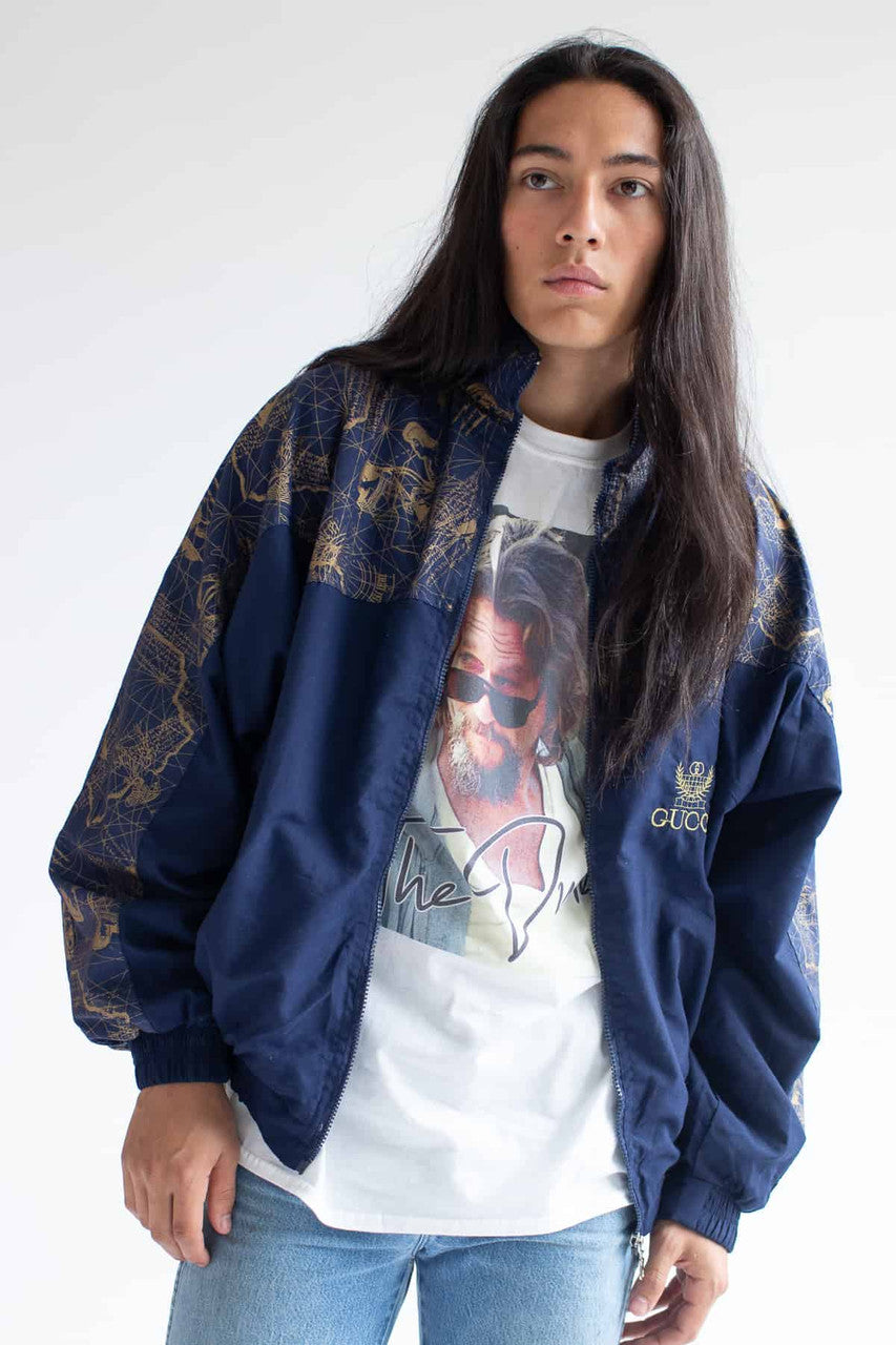 Bootleg Gucci 90s Jacket