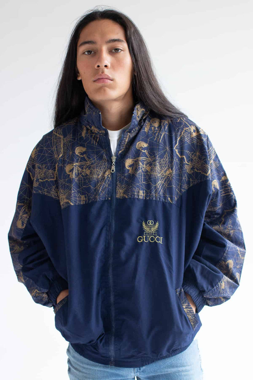 Bootleg Gucci 90s Jacket