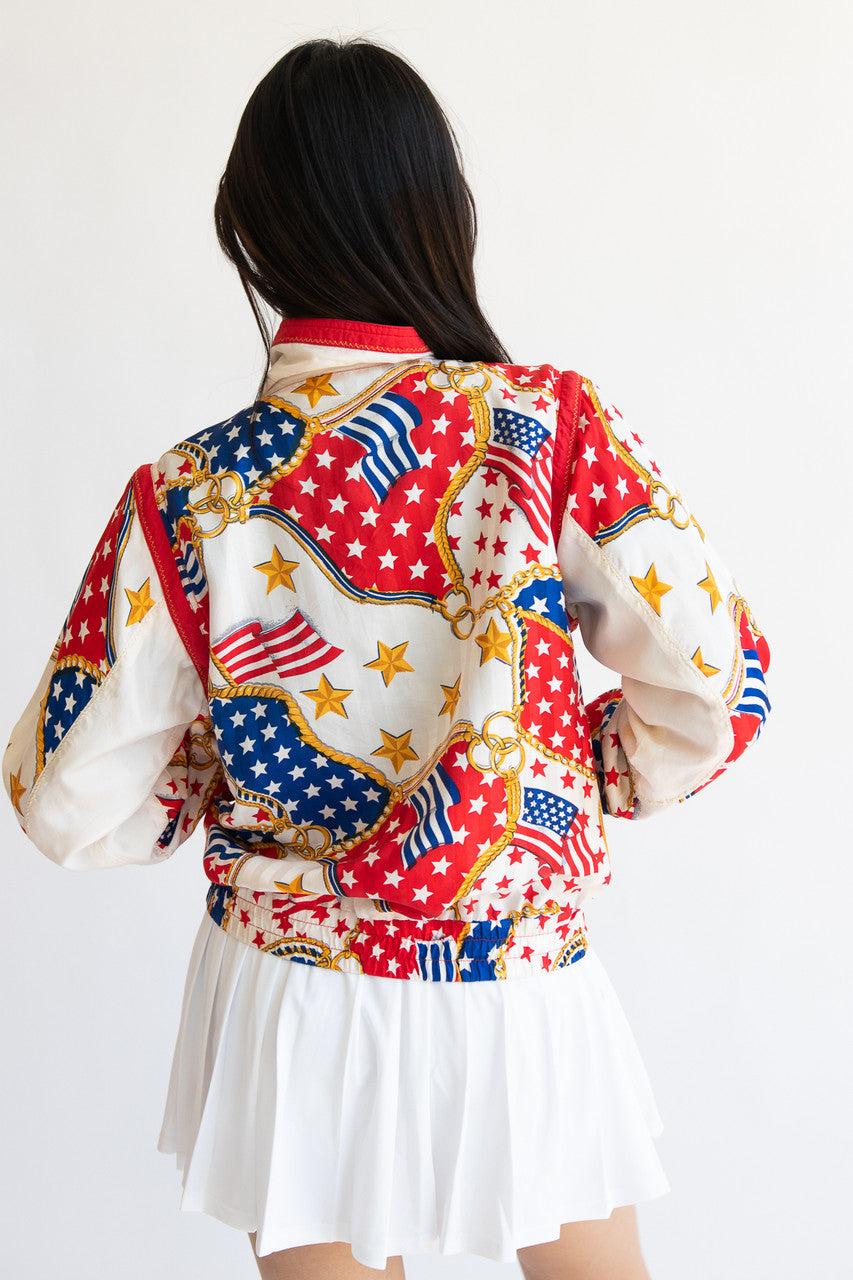 Silk USA 90s Jacket 18850