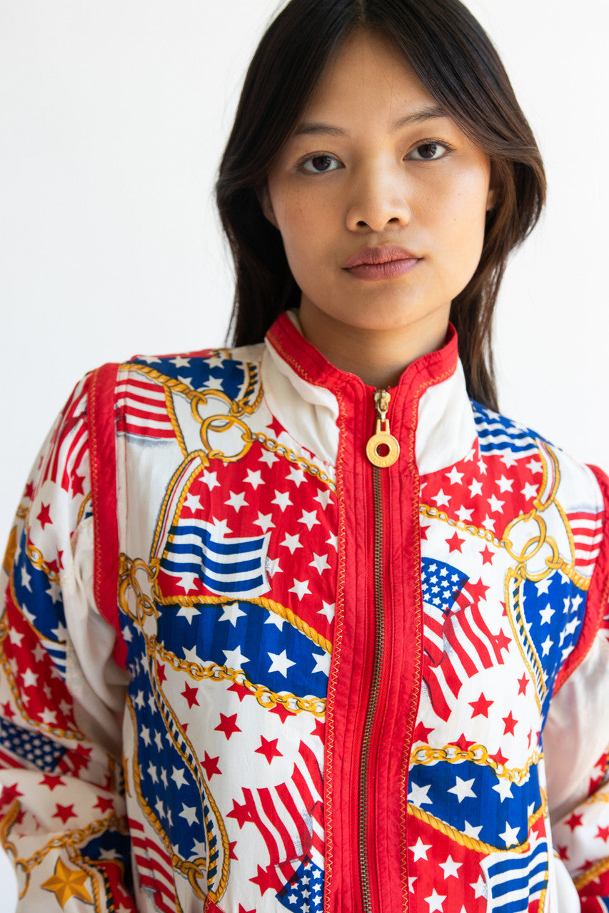 Silk USA 90s Jacket 18850