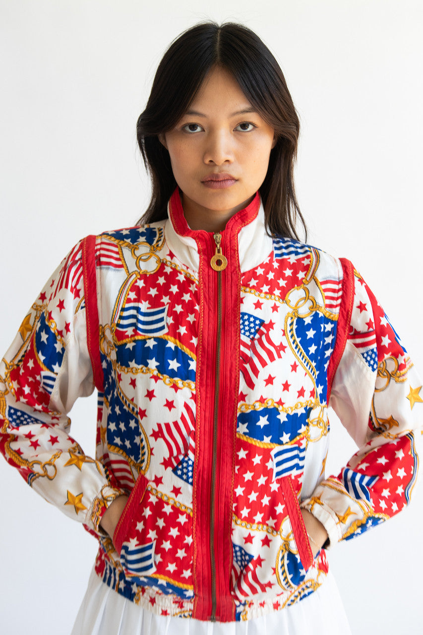 Silk USA 90s Jacket 18850