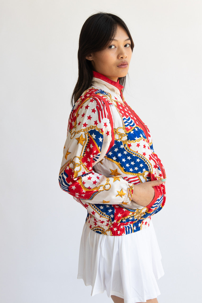 Silk USA 90s Jacket 18850