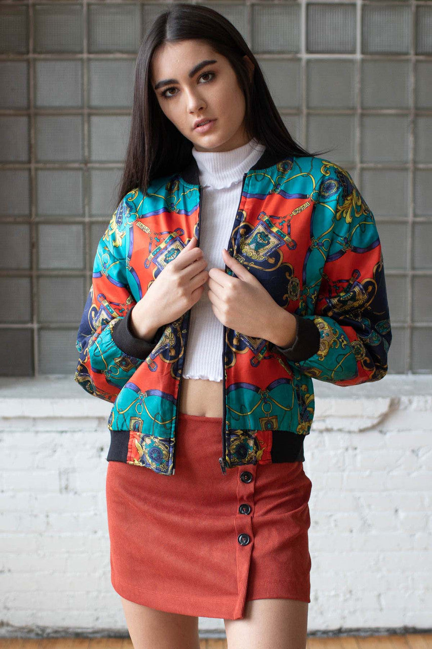 90s Jacket 16011