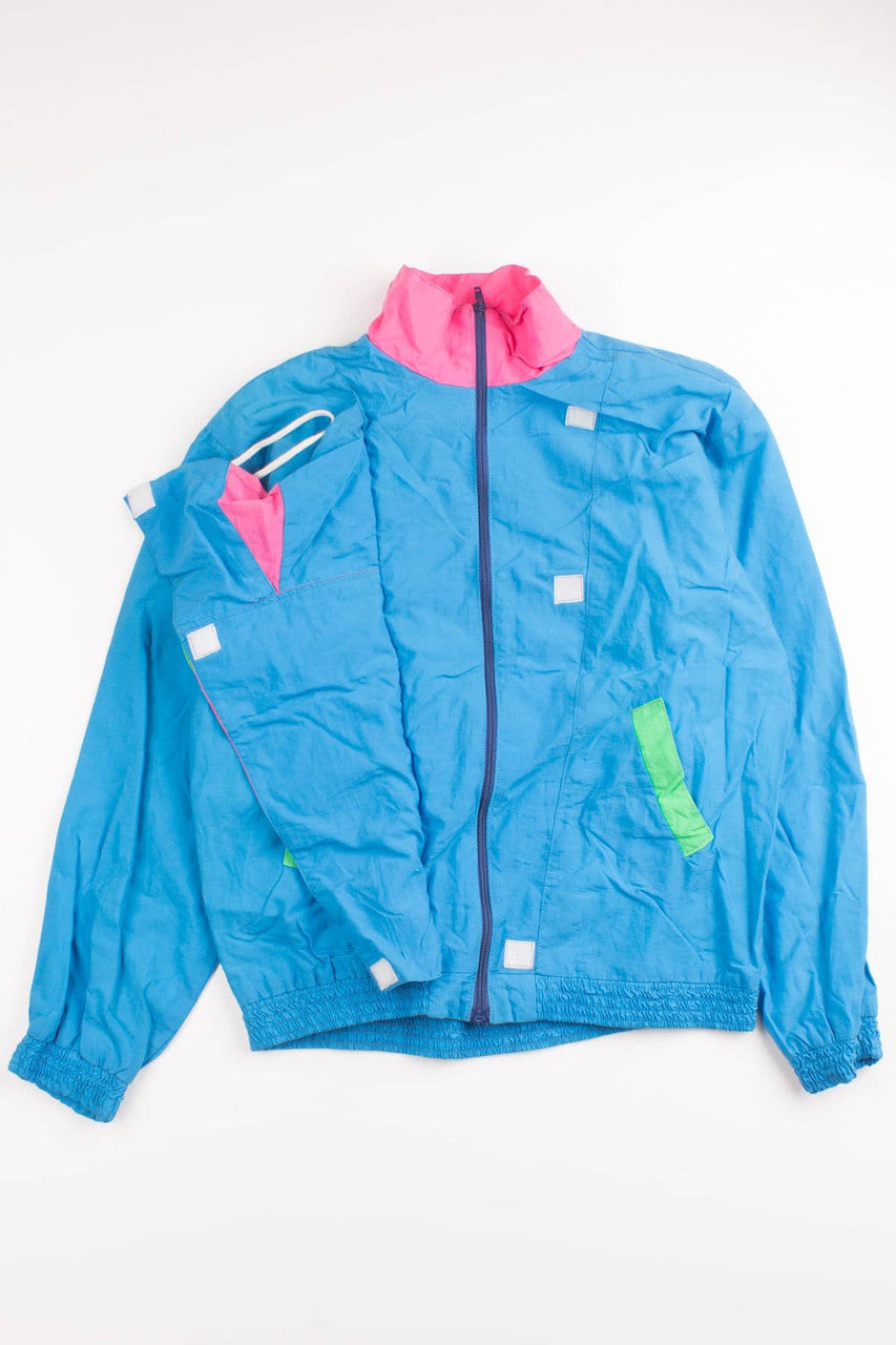 Vintage 90s Windbreaker 19429