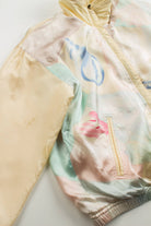 Silk Sea Shells 90s Jacket