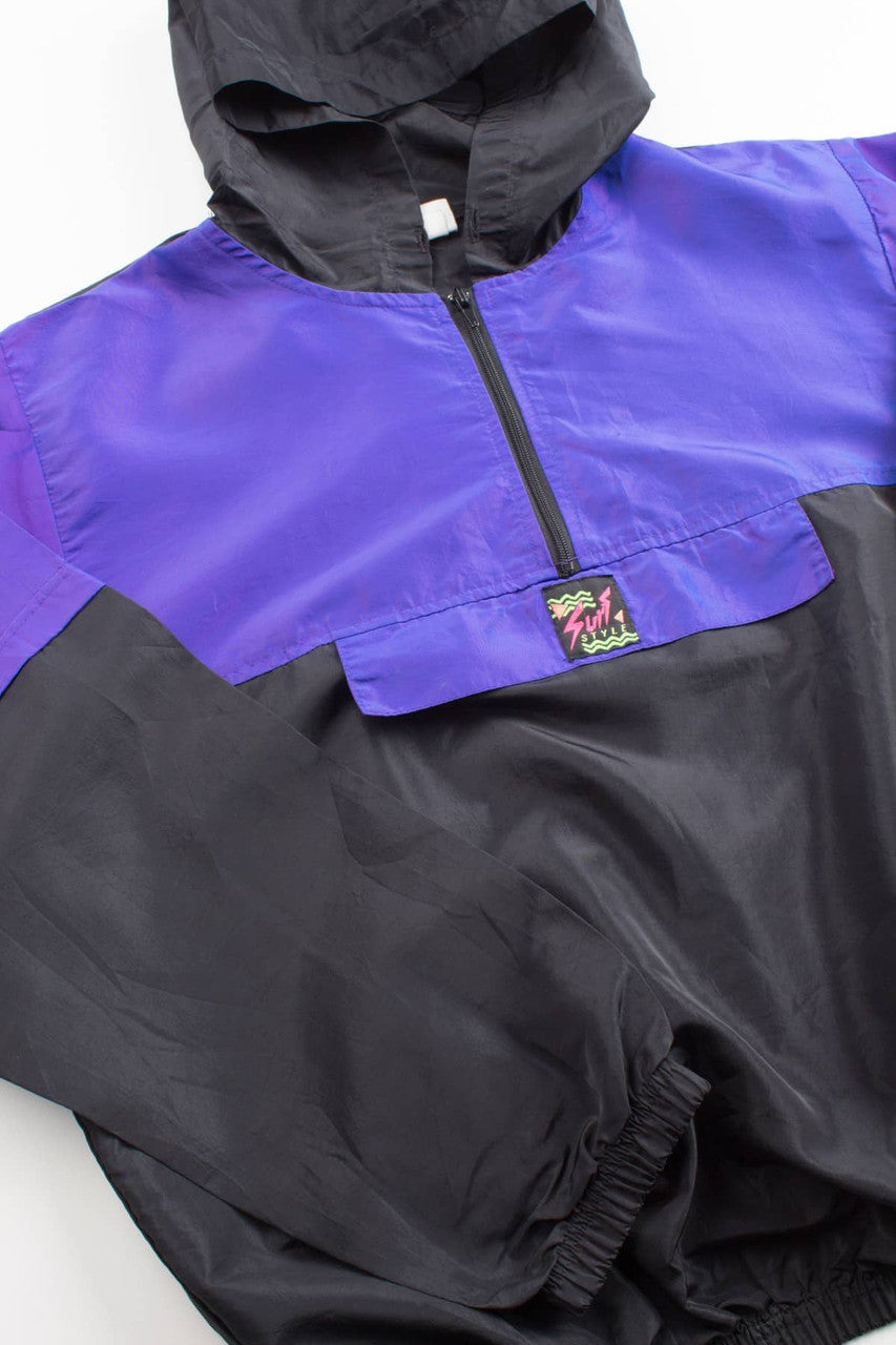 Vintage Surf Style 90s Jacket 19436