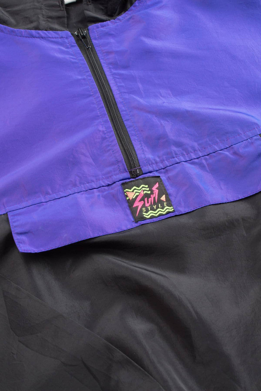 Vintage Surf Style 90s Jacket 19436