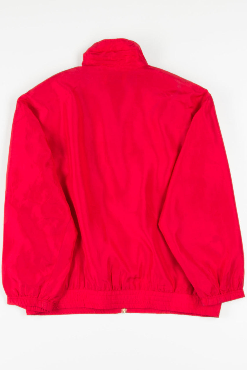 Vintage Red Silk 90s Jacket 19442 – Ragstock