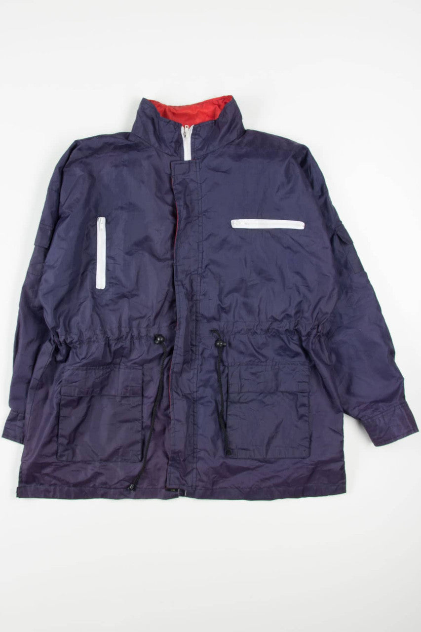 Bootleg Tommy Hilfiger Windbreaker