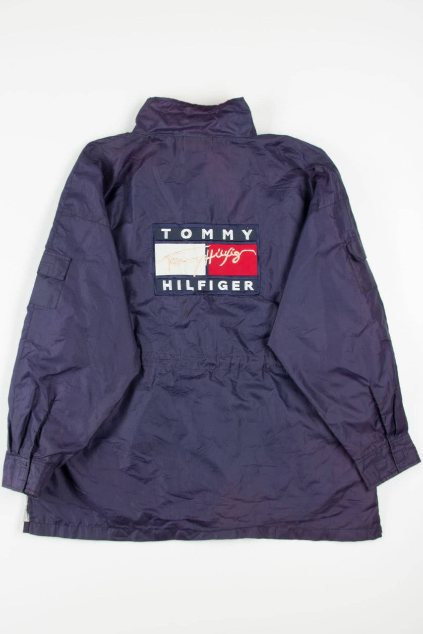 Bootleg Tommy Hilfiger Windbreaker