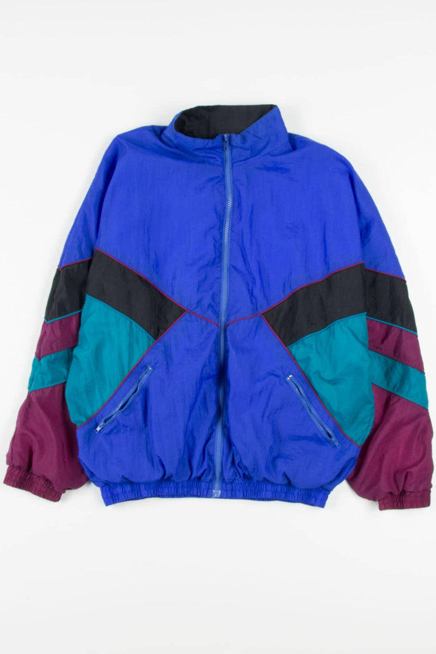 Vintage Avait Sportif Windbreaker Jacket