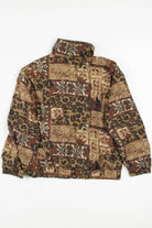 Vintage Animal Print Jacket 19542