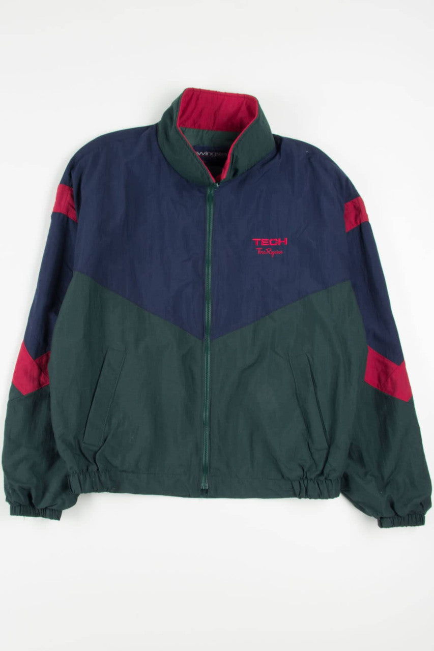 Vintage Tech Tire Repair Jacket 19547