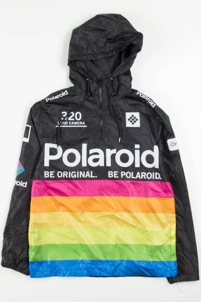 Polaroid Windbreaker Jacket 19559