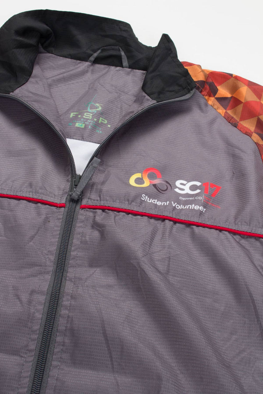 Student Volunteer 90s Jacket 19585