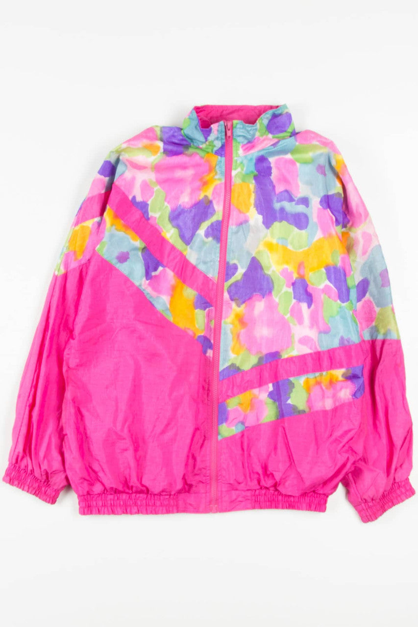 Vintage Pink 90s Jacket 19615