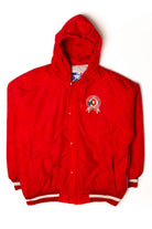 Vintage Ohio State Buckeyes Starter Jacket (1990s)
