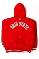 Vintage Ohio State Buckeyes Starter Jacket (1990s)