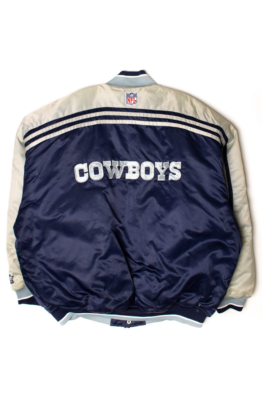Vintage Dallas Cowboys Starter Jacket (1990s)