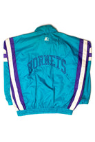 Vintage Charlotte Hornets Starter Jacket (1990s)