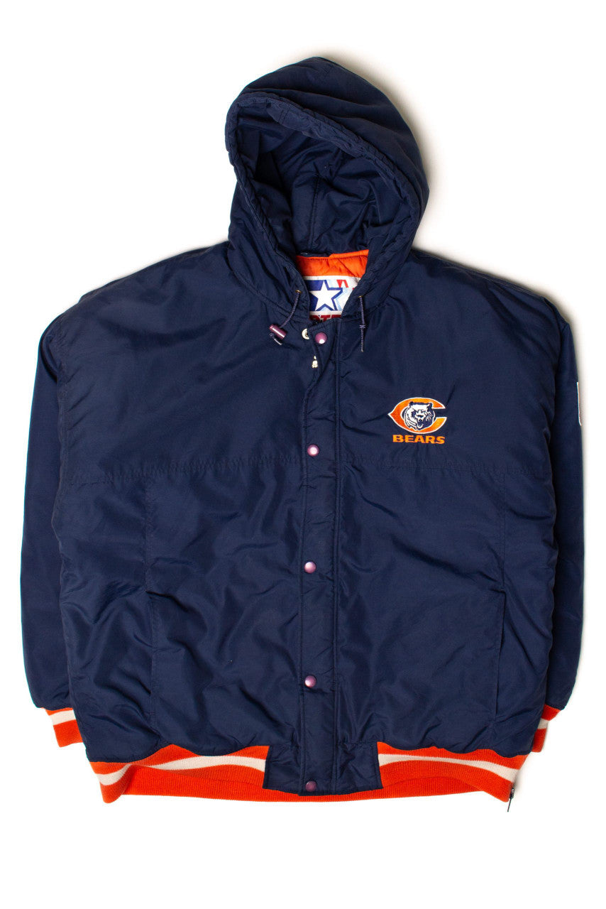 Vintage Chicago Bears Starter Jacket (1990s) – Ragstock