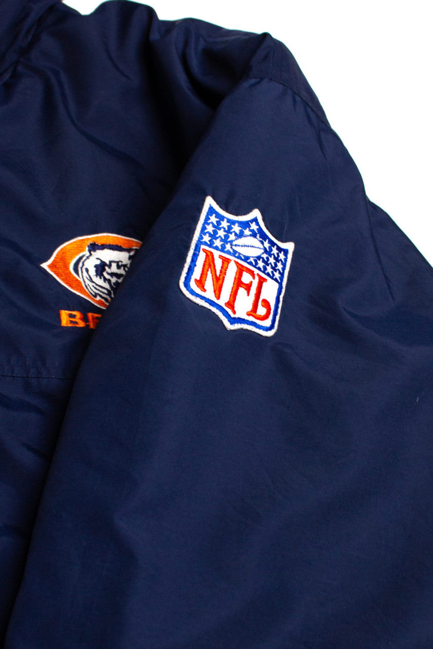 Vintage Chicago Bears Starter Jacket (1990s) – Ragstock