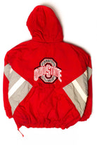Vintage Ohio State Pullover Starter Jacket (1990s)