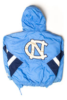Vintage University of North Carolina Pullover Starter Jacket (1990s)