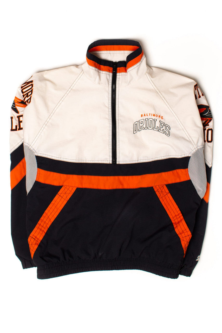 Vintage Baltimore Orioles Starter Jacket (1990s)