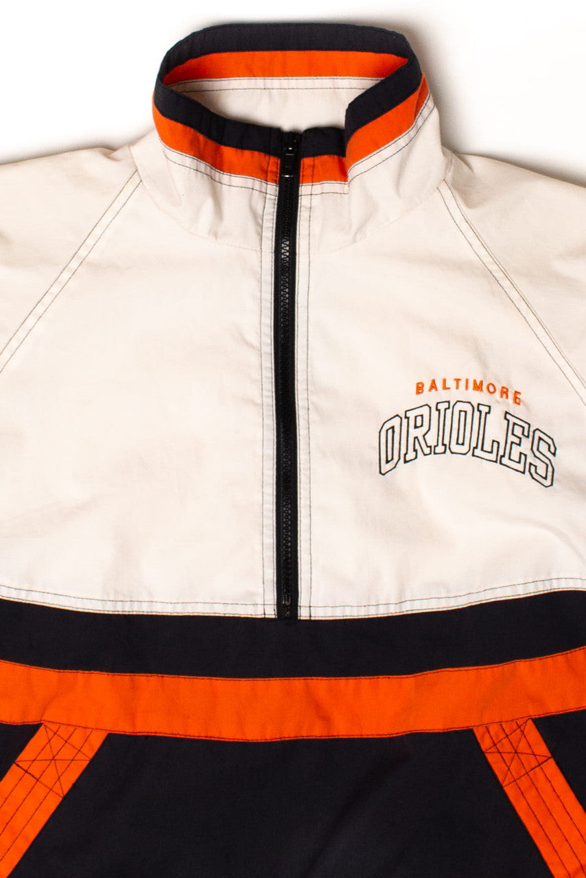 Vintage Baltimore Orioles Starter Jacket (1990s)