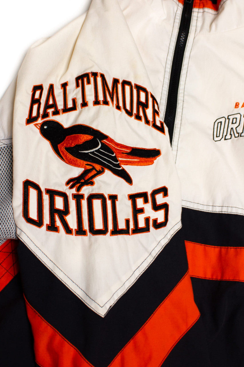 Vintage Baltimore Orioles Starter Jacket (1990s)