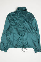 Green Eddie Bauer Windbreaker 19684