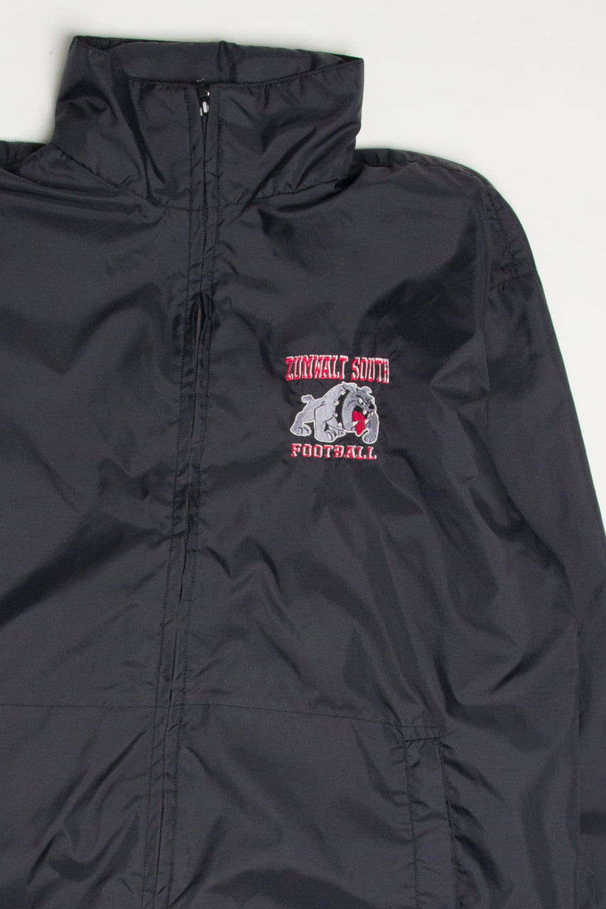 Zumwalt South Football Windbreaker 19687