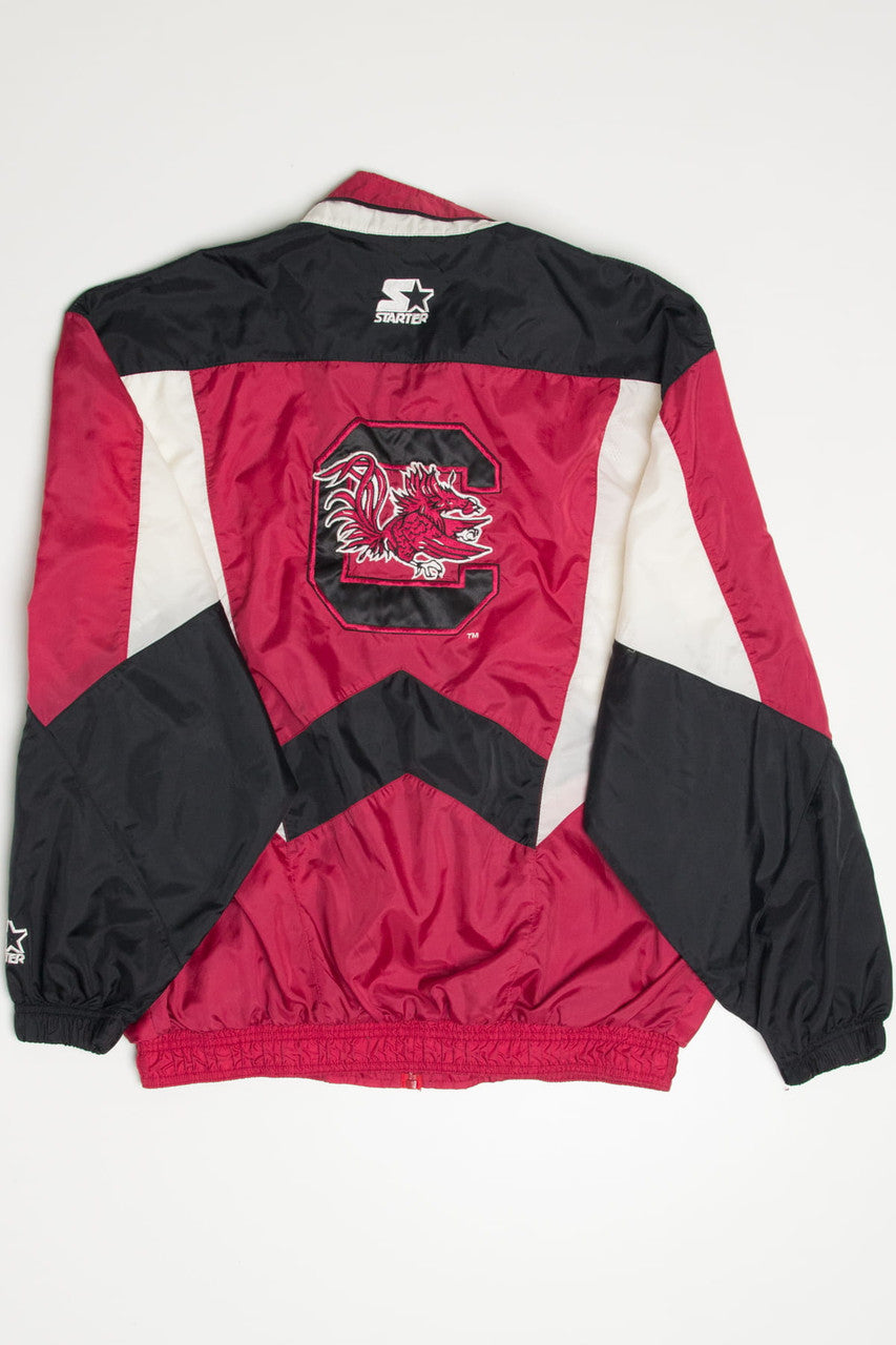 Starter South Carolina Gamecocks Windbreaker 19688