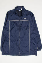 Navy Reebok Windbreaker Jacket 19693