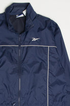 Navy Reebok Windbreaker Jacket 19693