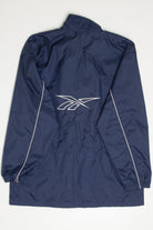 Navy Reebok Windbreaker Jacket 19693