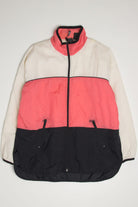 JCPenney Color Blocked 90s Jacket 19696