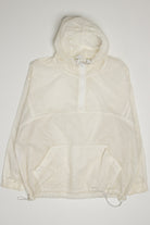 White Jones New York Pullover Windbreaker 19697