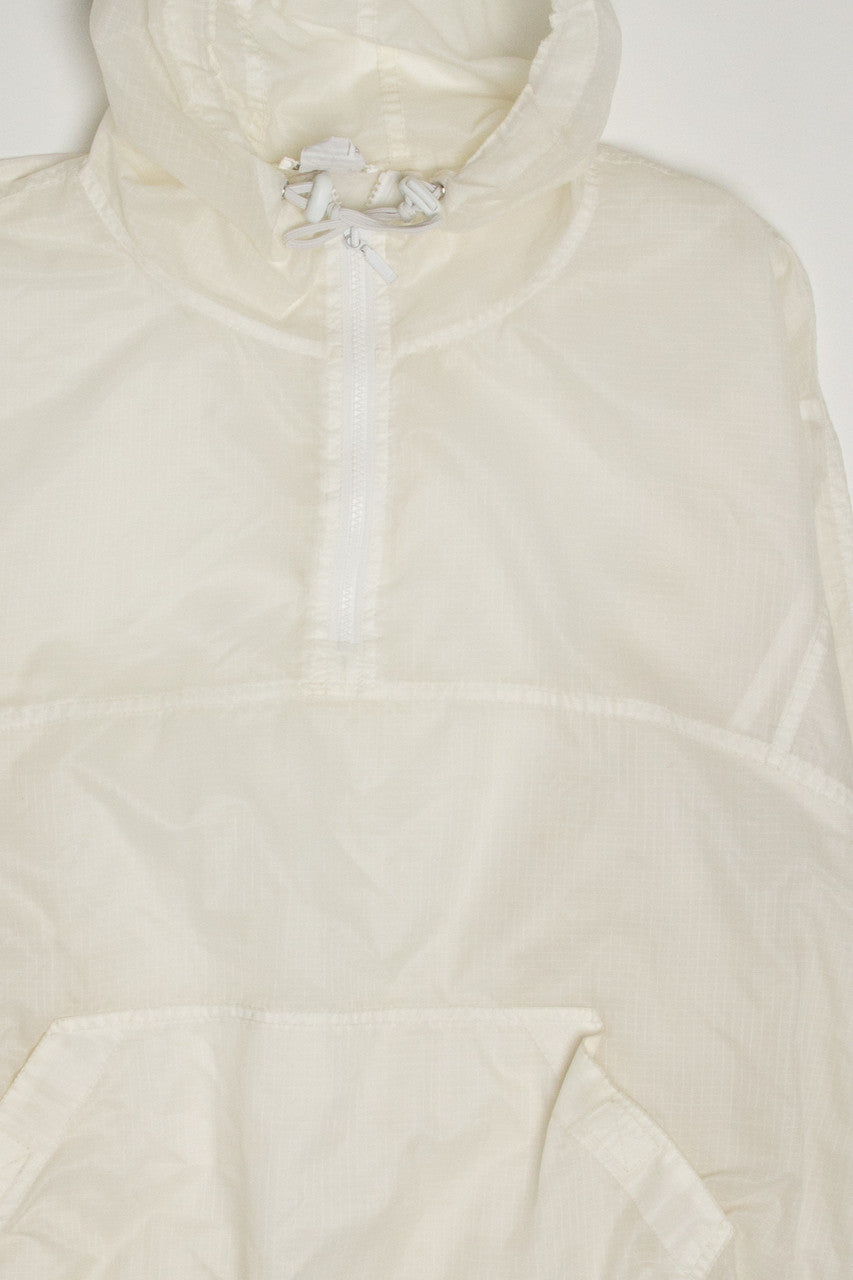 White Jones New York Pullover Windbreaker 19697